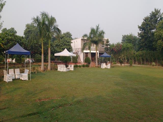 Club Awara Holiday Resort Manesar Exteriér fotografie
