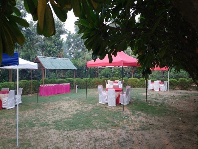 Club Awara Holiday Resort Manesar Exteriér fotografie